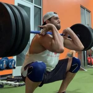 Meet your Posher, Jonathan